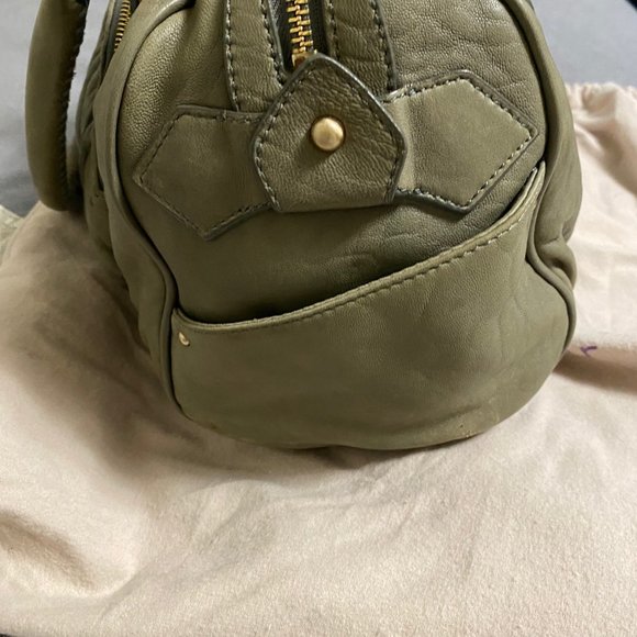 Botkier leather handbag - grey - Picture 7 of 7